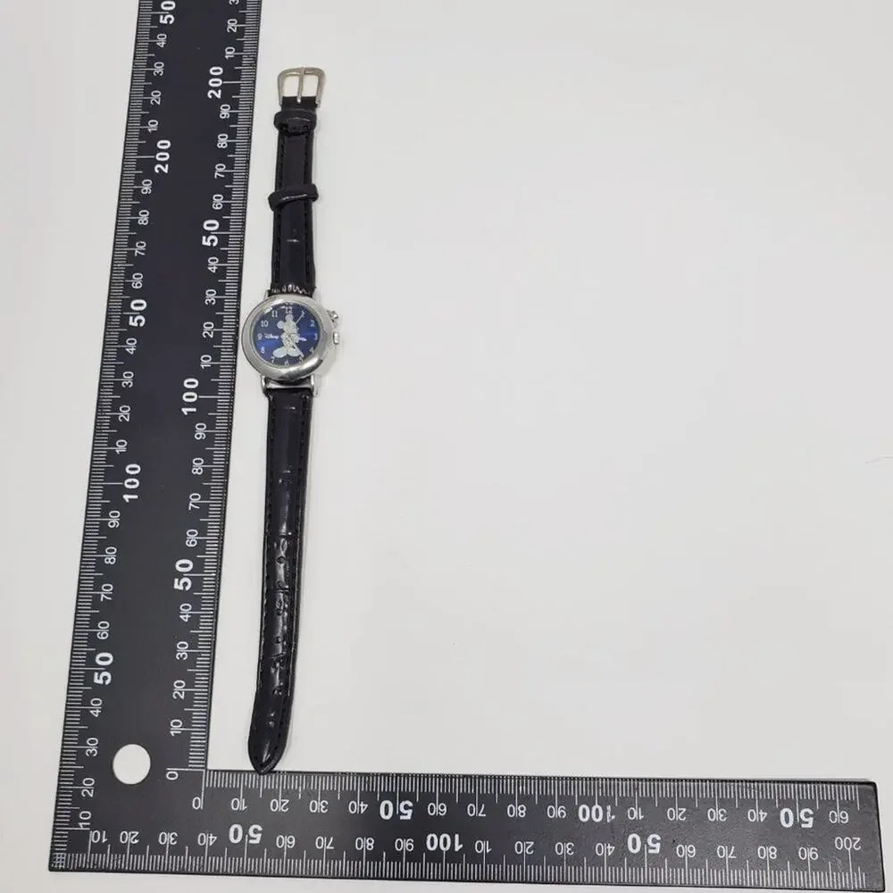 Disney X Seiko Musical Mickey Mouse Watch Rare, Hard to Find